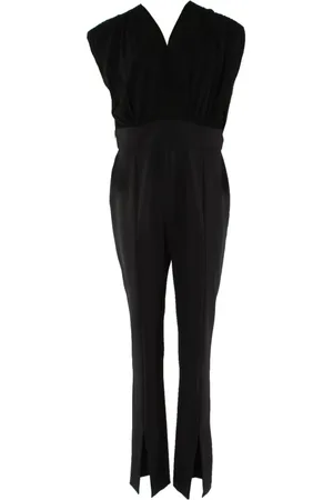 Pinko Donna, Jumpsuits, Nero, L, new