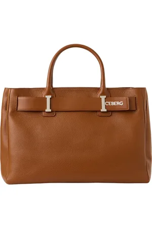 Iceberg Donna, Borse, Marrone, Taglia unica, new