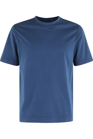 Circolo Uomo, Top, Blu, 2Xl, new