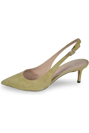 HUGO BOSS Donna, Scarpe, Giallo, 37 EU, new