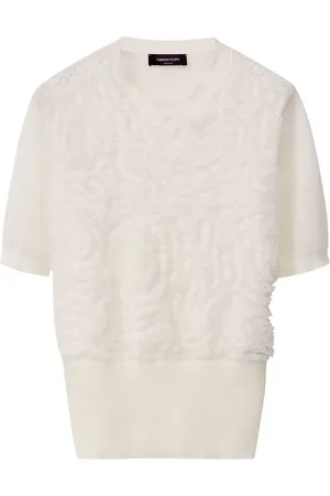 Fabiana Filippi Donna, Maglie, Bianco, S, new