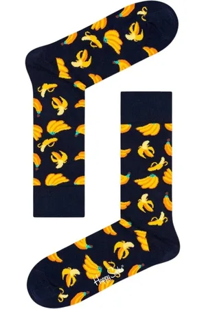 Happy Socks Donna, Mutande, Nero, S, new