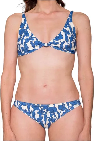 Tory Burch Donna, Costumi da bagno, Blu, S, new
