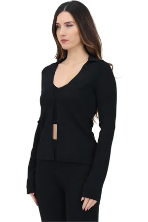 Calvin Klein Donna, Maglie, Nero, S, new