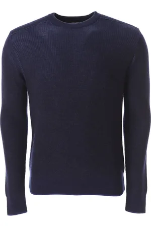 Paul & Shark Uomo, Maglie, Blu, M, new