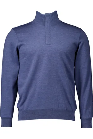 Paul & Shark Uomo, Maglie, Blu, 2Xl, new