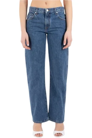 Khaite Donna, Jeans, Blu, W24, new