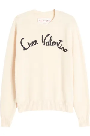VALENTINO GARAVANI Uomo, Maglie, Bianco, L, new