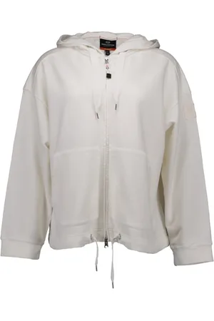 Parajumpers Donna, Felpe, Bianco, L, new
