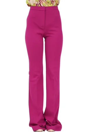 Pinko Donna, Pantaloni, Viola, M, new