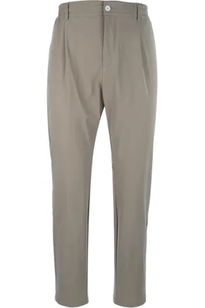 CRUNA Uomo, Pantaloni, Grigio, 2Xl, new