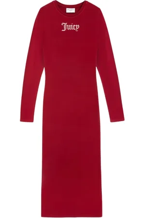 Juicy Couture Donna, Abiti, Rosso, S, new