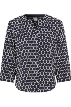 Brax Donna, Camicette , Blu, L, new