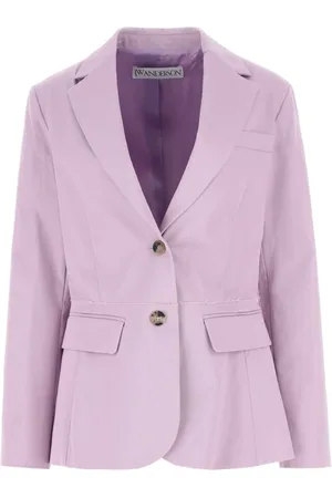 J.W.Anderson Donna, Giacche, Viola, 2Xs, new