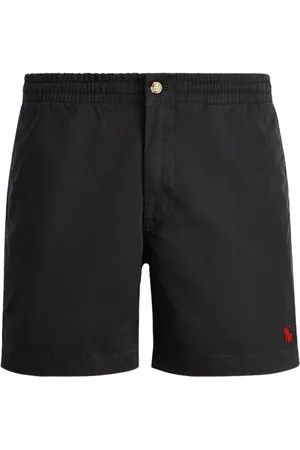 Ralph Lauren Uomo, Pantaloncini, Nero, L, new