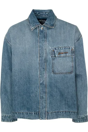 Jacquemus Uomo, Giacche, Blu, L, new