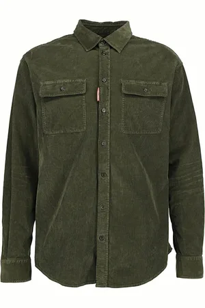 Dsquared2 Uomo, Giacche, Verde, XL, new