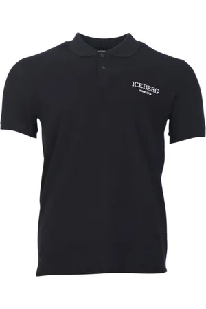 Iceberg Uomo, Top, Nero, M, new