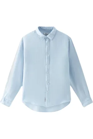 Woolrich Uomo, Magliette, Blu, M, new