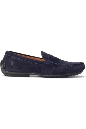 Ralph Lauren Uomo, Scarpe, Blu, 44 EU, new