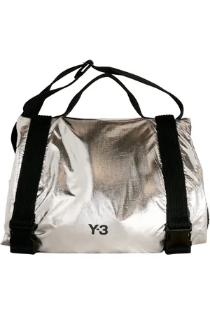 Y-3 Donna, Borse, Grigio, Taglia unica, new