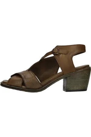 HUNDRED 100 Donna, Scarpe, Marrone, 36 EU, new