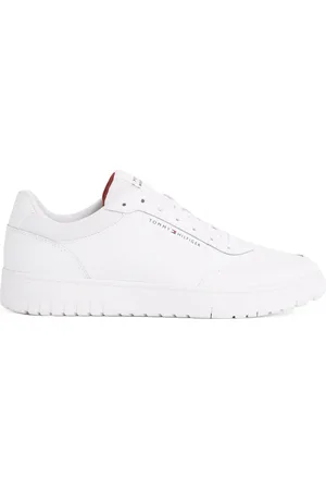 Tommy Hilfiger Uomo, Scarpe, Bianco, 42 EU, new