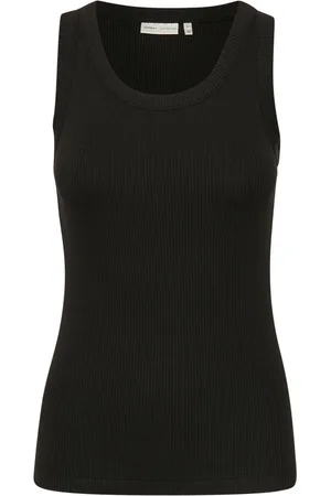 INWEAR Donna, Top, Nero, S, new