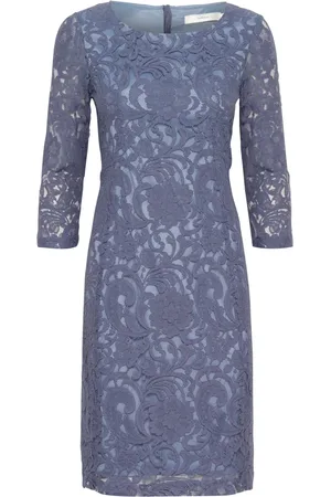 INWEAR Donna, Abiti, Blu, XS, new