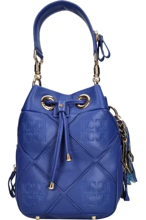 La Carrie Donna, Borse, Blu, Taglia unica, new