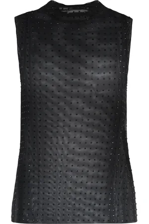 Pinko Donna, Top, Nero, S, new