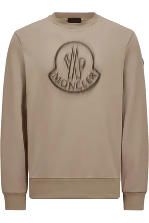 Moncler Donna, Felpe, Marrone, M, new