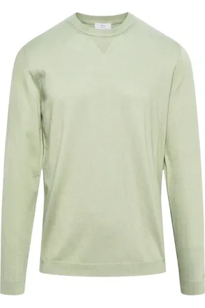 Woolrich Uomo, Maglie, Verde, M, new