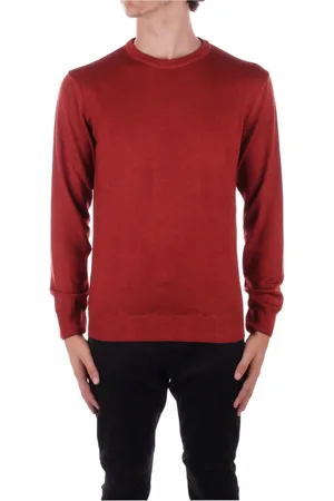 Woolrich Uomo, Maglie, Marrone, M, new