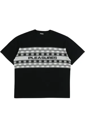 Pleasures Uomo, Top, Nero, M, new