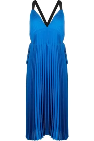 Proenza Schouler Donna, Abiti, Blu, XS, new