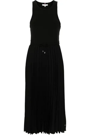 Tommy Hilfiger Donna, Abiti, Nero, M, new