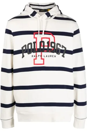 Ralph Lauren Uomo, Felpe, Bianco, M, new