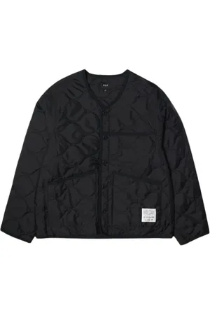 Huf Donna, Giacche, Nero, M, new