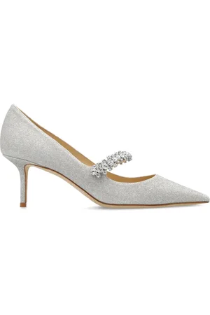 Jimmy Choo Donna, Scarpe, Giallo, 37 1/2 EU, new