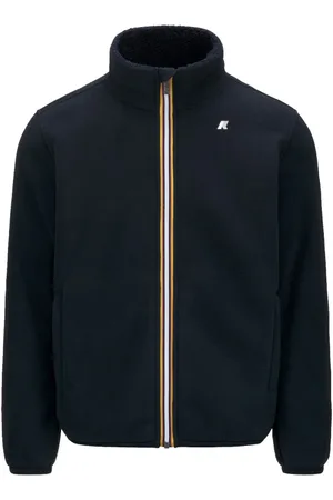 K-Way Uomo, Giacche, Blu, S, new