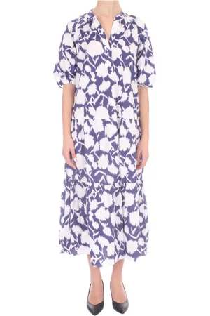 Woolrich Donna, Abiti, Blu, S, new