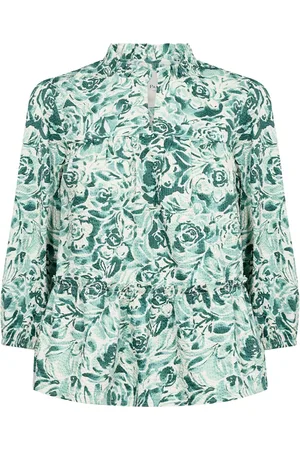 Part Two Donna, Camicette , Verde, XL, new