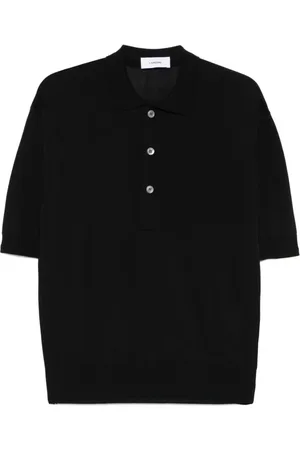 LARDINI Uomo, Top, Nero, L, new