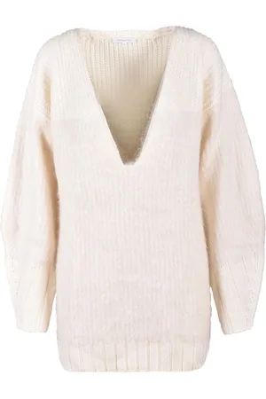 Patrizia Pepe Donna, Maglie, Bianco, S, new