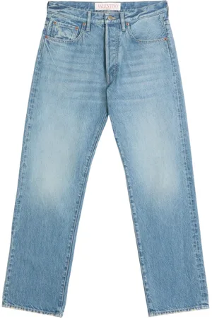 VALENTINO GARAVANI Uomo, Jeans, Blu, W32, new