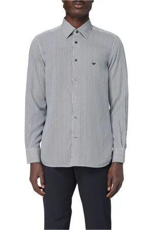 Emporio Armani Uomo, Magliette, Grigio, XL, new