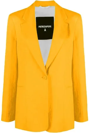 Patrizia Pepe Donna, Giacche, Arancione, L, new