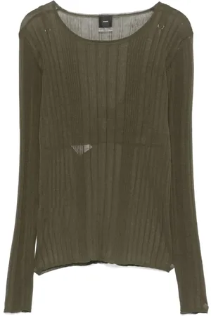 Pinko Donna, Top, Verde, L, new