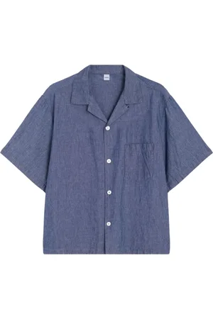 Aspesi Uomo, Magliette, Blu, L, new